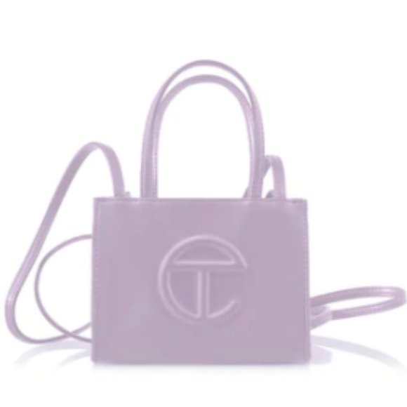 Mini Telfar Lavender - Picture 1 of 1
